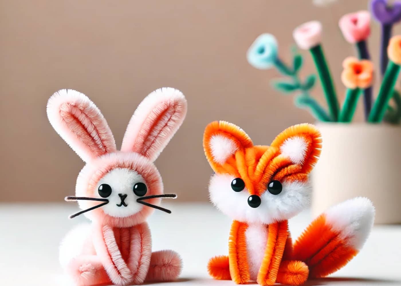 animaux-fil-chenille