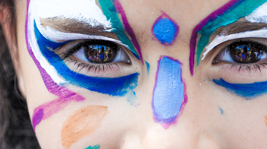 Maquillage anniversaire :Maquillages pour enfants - Les conseils